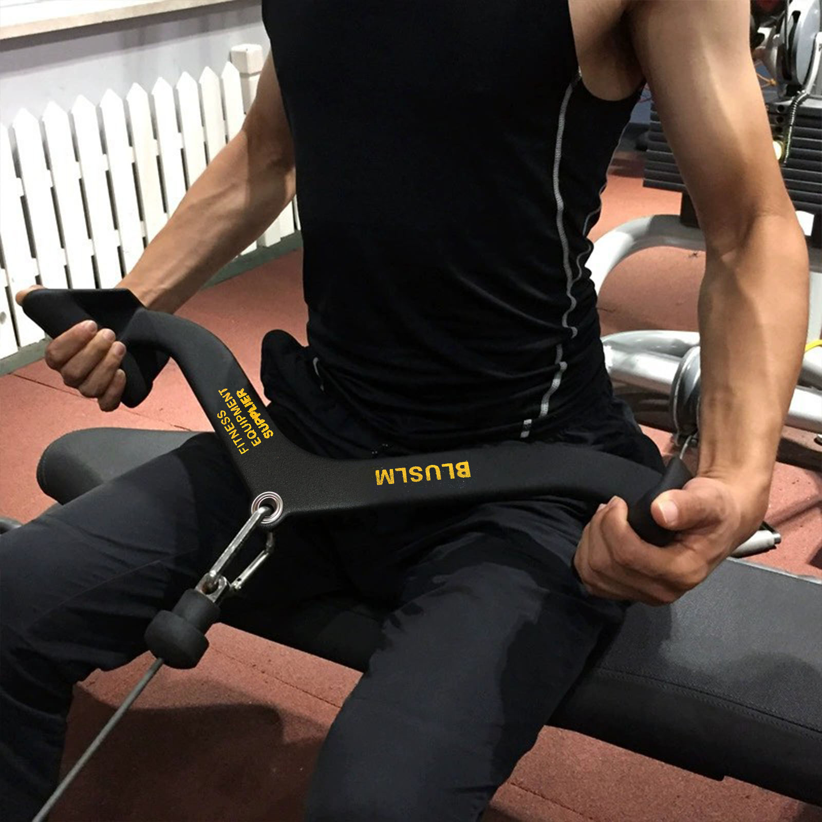 Home Gym Cable Machine - Ручка для домашнего спортзала, фитнеса, тянущая