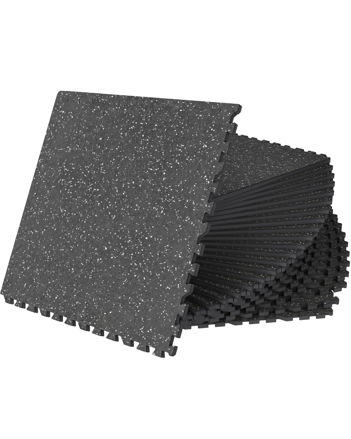 Home Gym Rubber Flooring - Набор напольных покрытий для спортзала толщиной