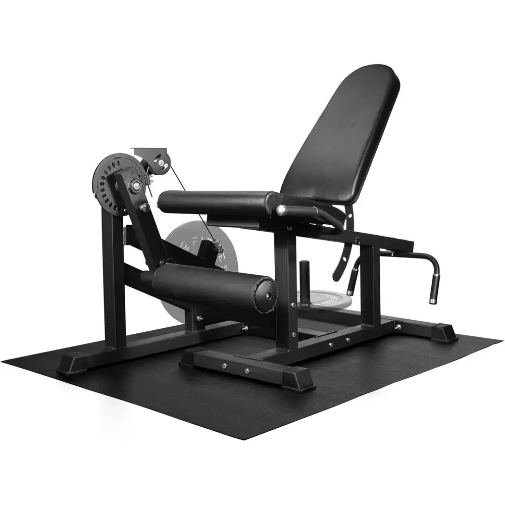 Home Gym Leg Extension Machine - Универсальный тренажер для дома: машина для