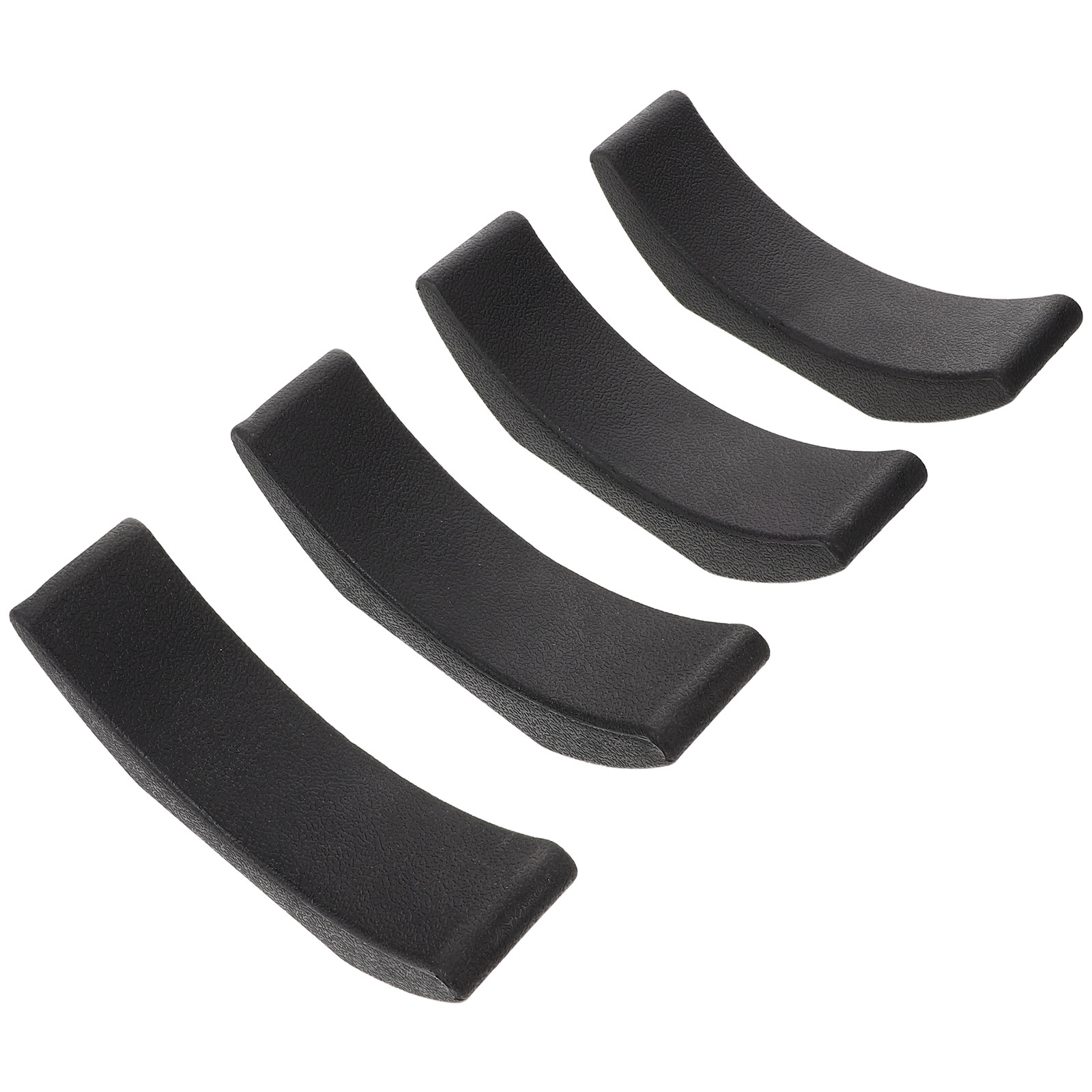 Home Gym Rubber Flooring - 4 шт. резиновых подкладок для гантелей,