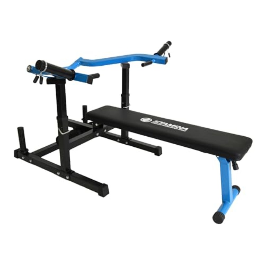 Home Gym Leg Extension Machine - Тренажер для домашнего спортзала: силовой тренажер