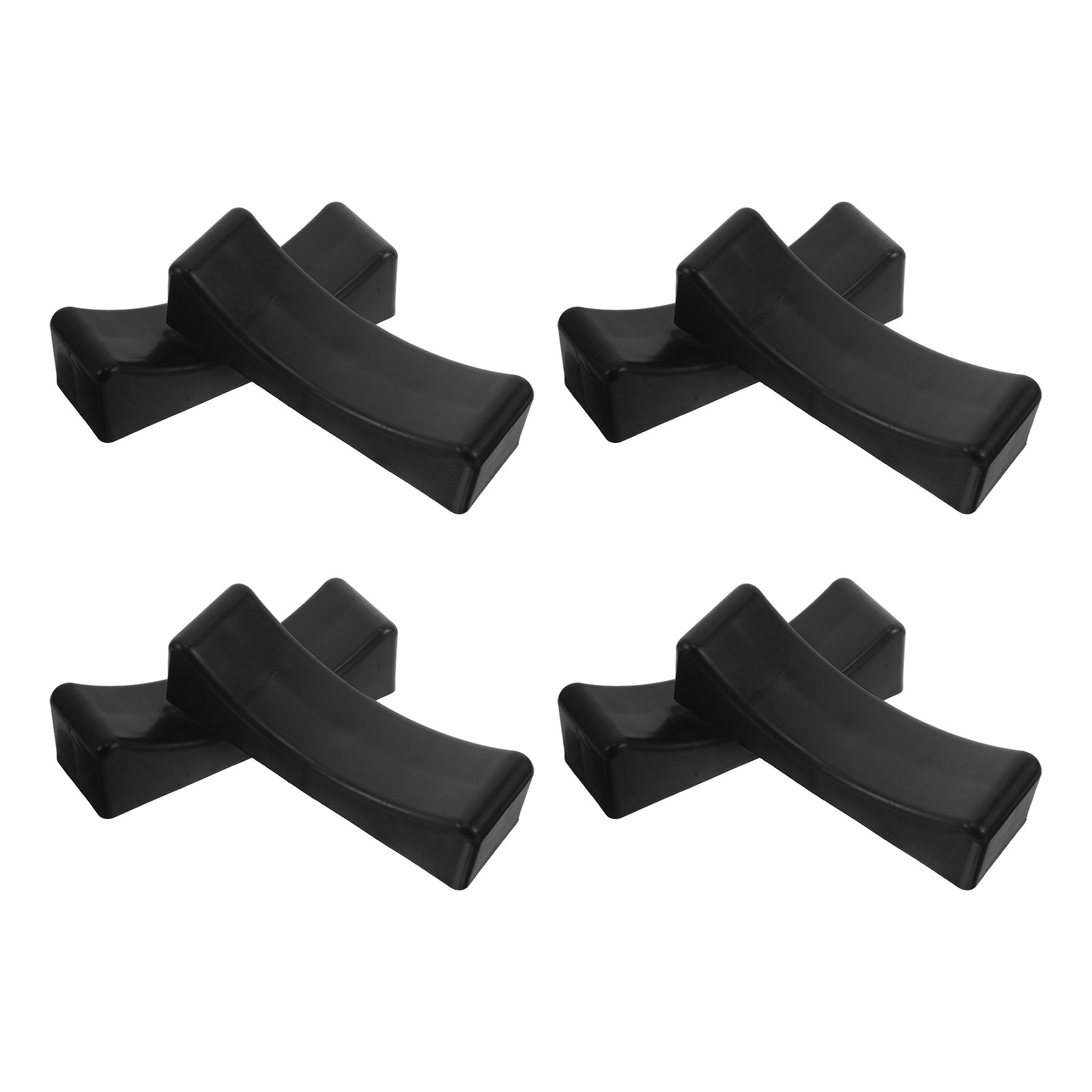 Home Gym Dumbbells - 8 шт. подставок для хранения гантелей