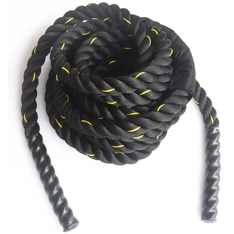 Battle Rope Heavy - Трос для тренировок и скалолазания длиной