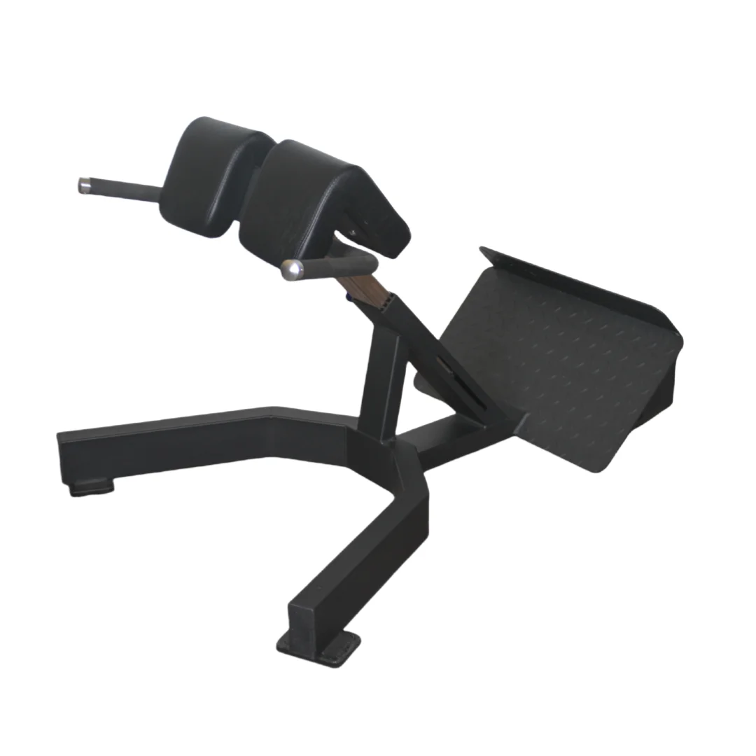 Home Gym Leg Extension Machine - Тренажер для растяжки спины Roman Chair