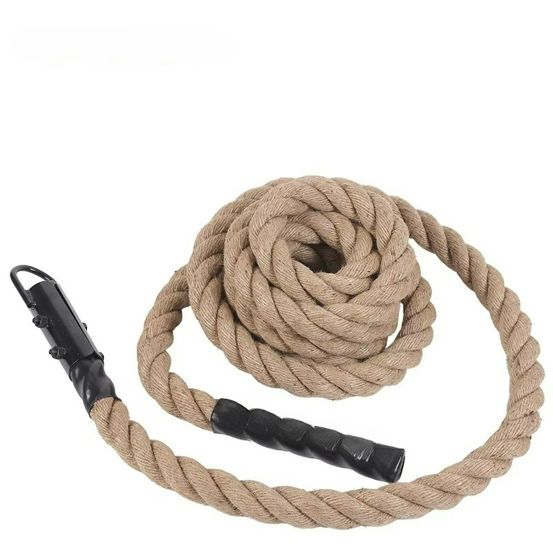 Battle Rope Heavy - Канат для подъема тяжелых грузов с