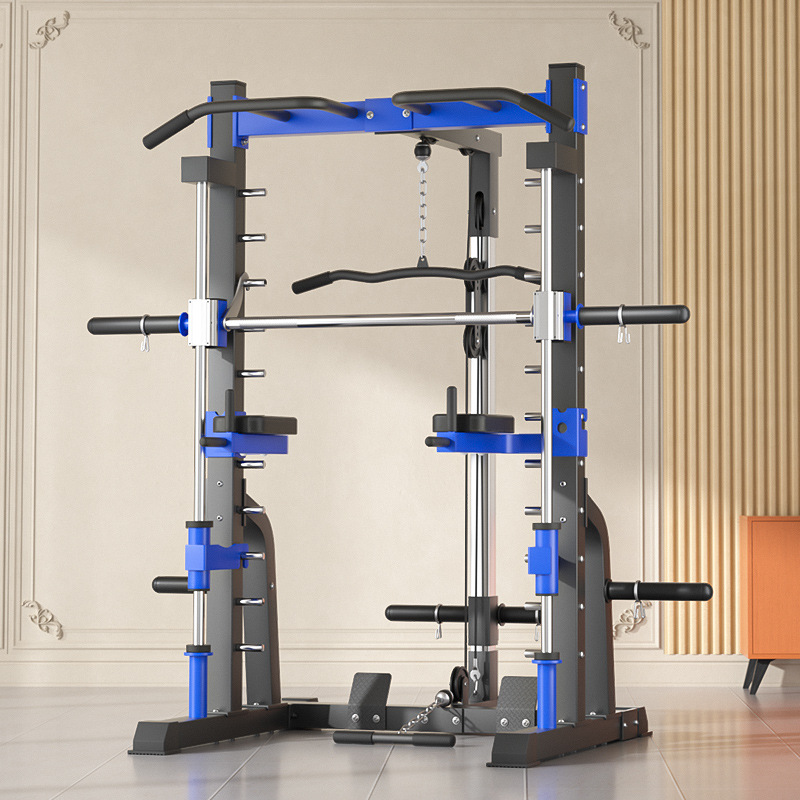 Home Gym Cable Machine - Многофункциональное домашнее комплексное тренировочное оборудование, портальная