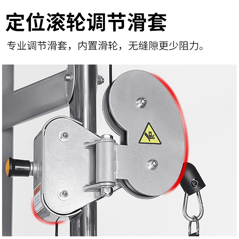 Мультистанционный кабельный кр – обзор и цена Home Gym Cable Machine