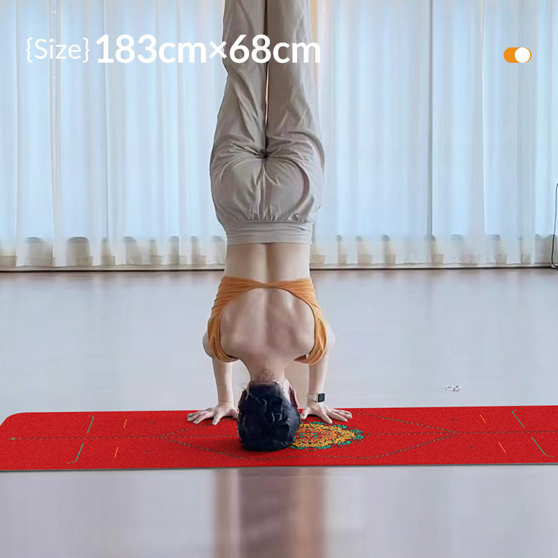 Коврик для йоги из натуральног – обзор и цена Home Gym Rubber Flooring