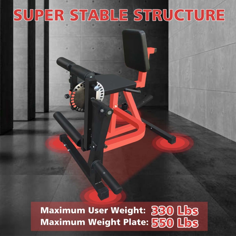 Тренажер для разгибания и сгиб – обзор и цена Home Gym Leg Extension Machine