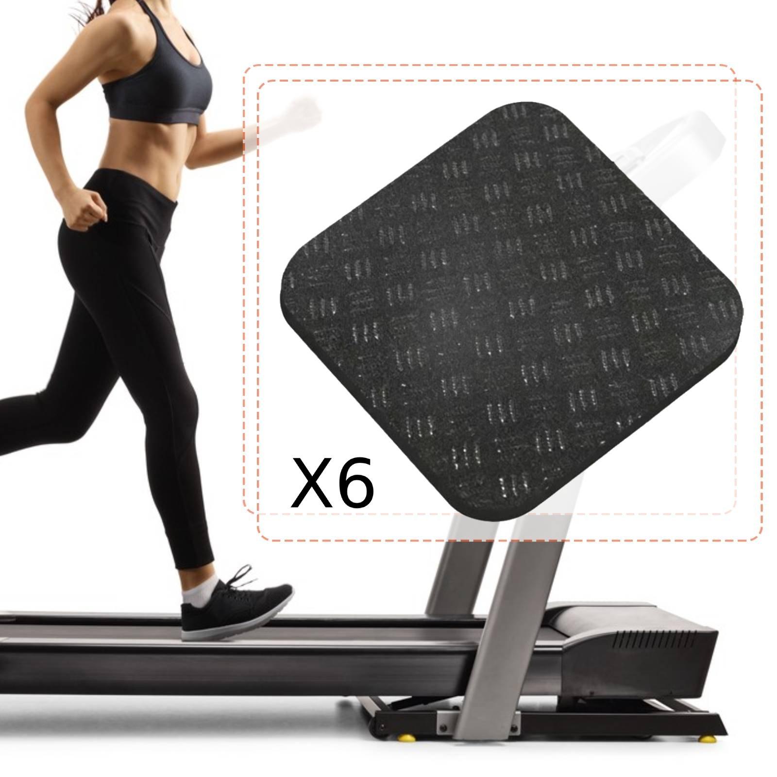 Коврик для беговой дорожки, за – обзор и цена Home Gym Rubber Flooring