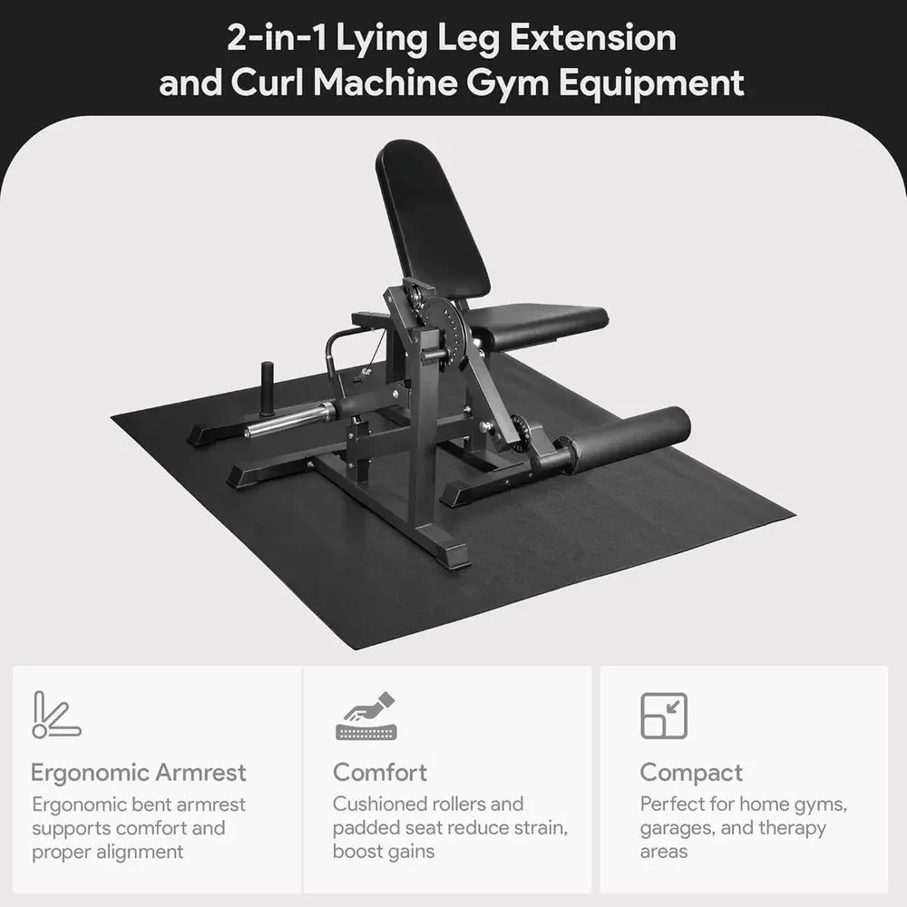 Универсальный тренажер для дом – обзор и цена Home Gym Leg Extension Machine