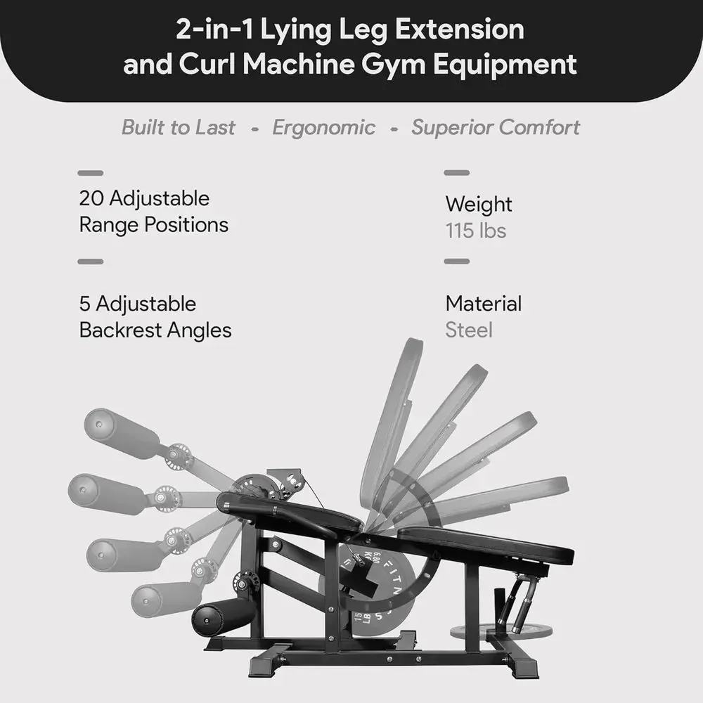 Универсальный тренажер для дом – обзор и цена Home Gym Leg Extension Machine