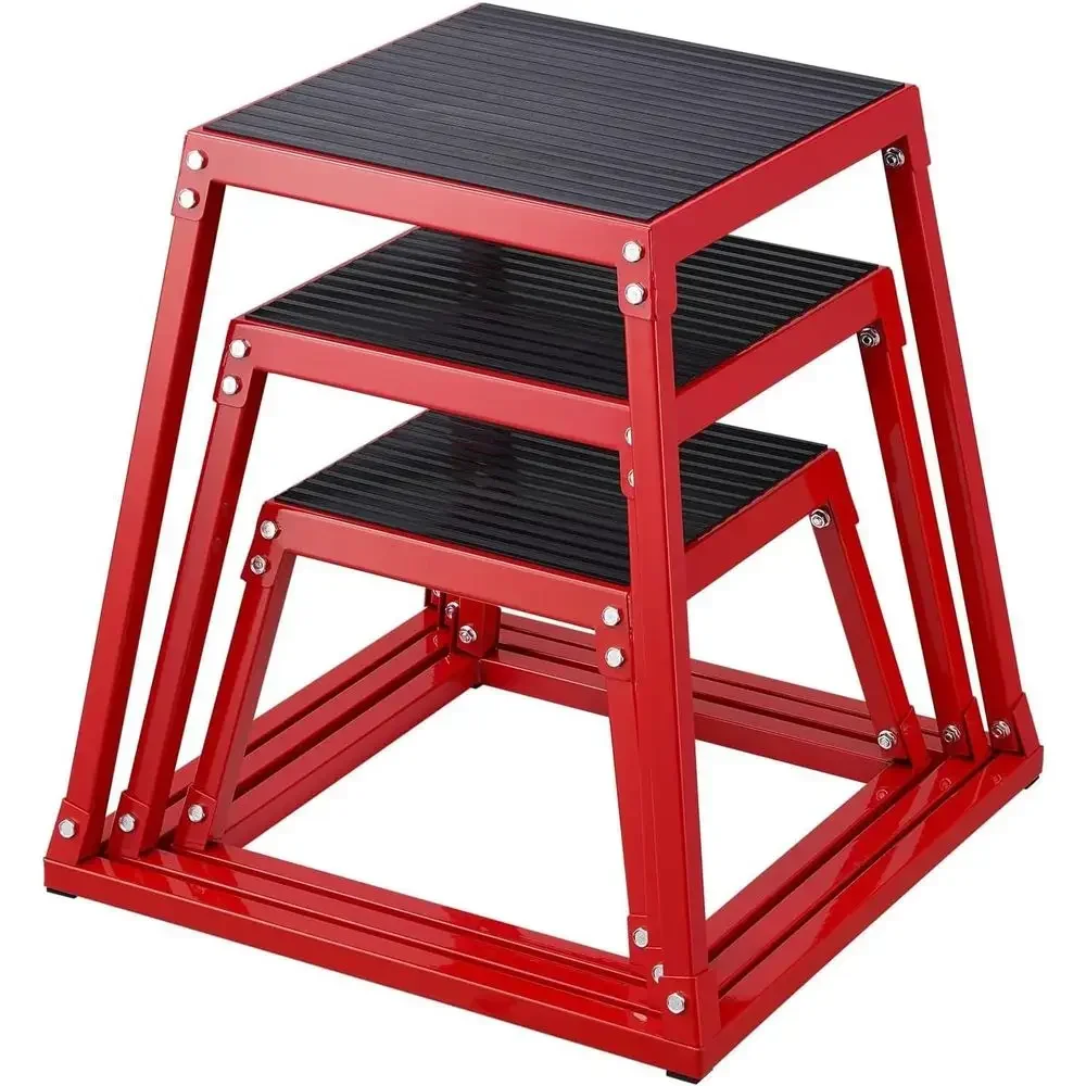 Набор из 3 плиометрических пла – обзор и цена Home Gym Jump Box