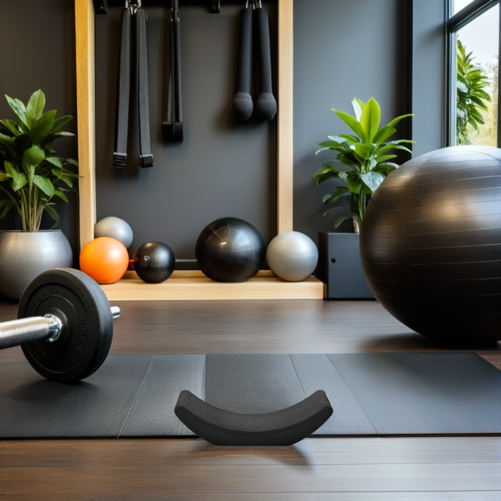 4 шт. резиновых подкладок для  – обзор и цена Home Gym Rubber Flooring