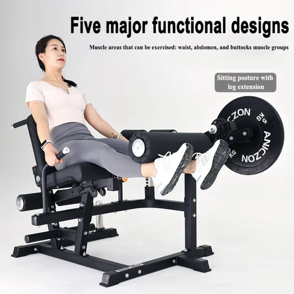 Тренажер для сгибания и разгиб – обзор и цена Home Gym Leg Extension Machine