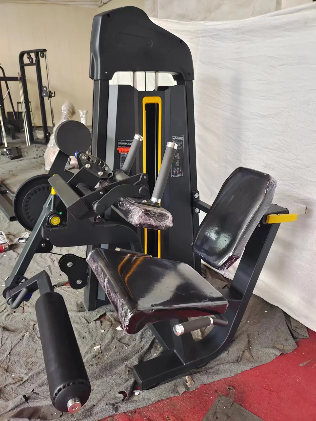 Тренажерный зал Фитнес-оборудо – обзор и цена Home Gym Leg Extension Machine