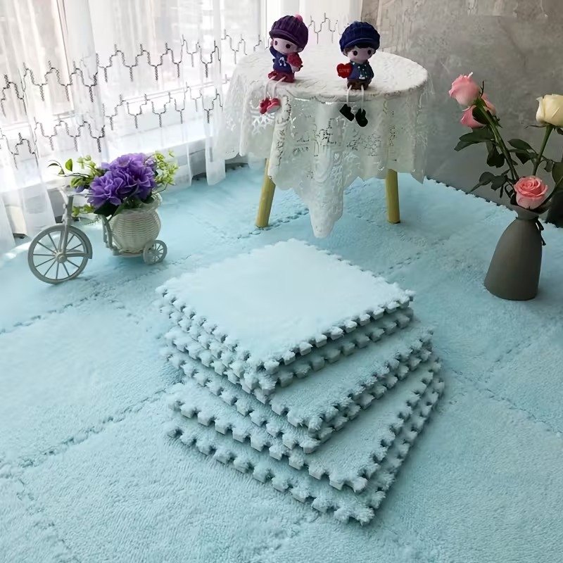 10/20 шт., взаимосвязанный плю – обзор и цена Home Gym Rubber Flooring