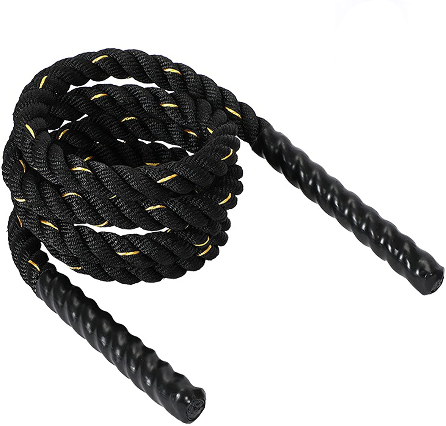Тяжелая скакалка для фитнеса и – обзор и цена Battle Rope Heavy