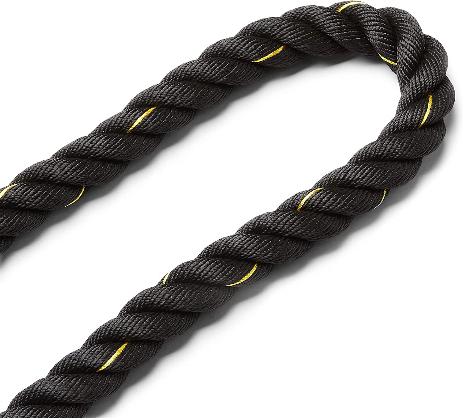 Тяжелая скакалка для фитнеса и – обзор и цена Battle Rope Heavy