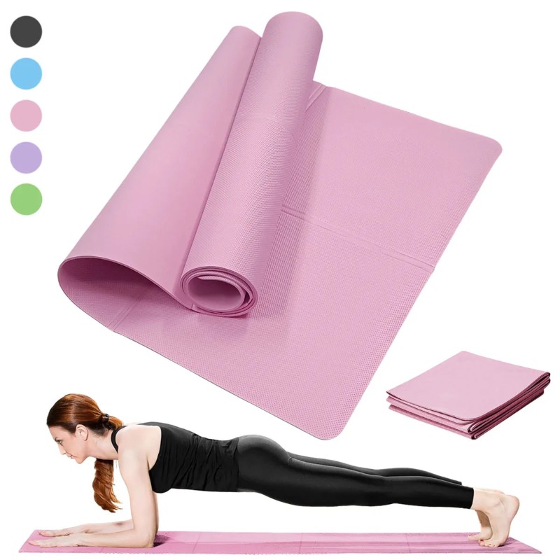 Коврик для йоги, коврик для пи – обзор и цена Home Gym Rubber Flooring