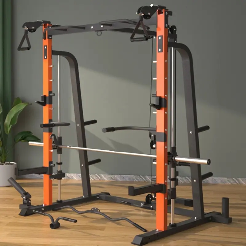 Популярная фабричная машина См – обзор и цена Home Gym Cable Machine