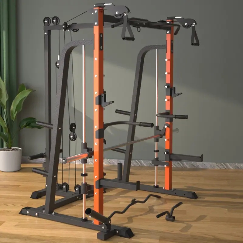 Популярная фабричная машина См – обзор и цена Home Gym Cable Machine