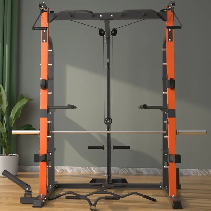 Популярная фабричная машина См – обзор и цена Home Gym Cable Machine