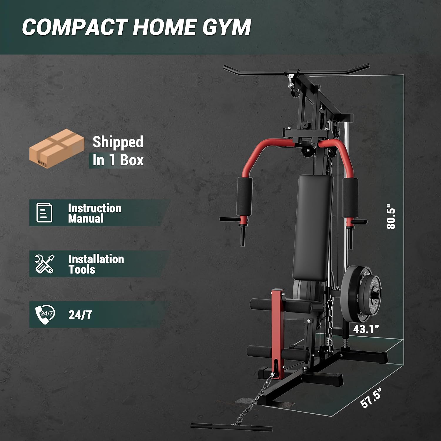 Многофункциональный домашний т – обзор и цена Home Gym Leg Extension Machine