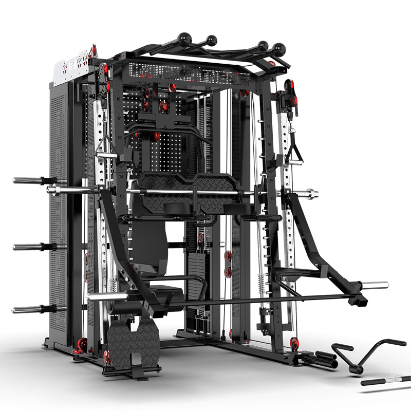 Оборудование для фитнеса Много – обзор и цена Home Gym Cable Machine