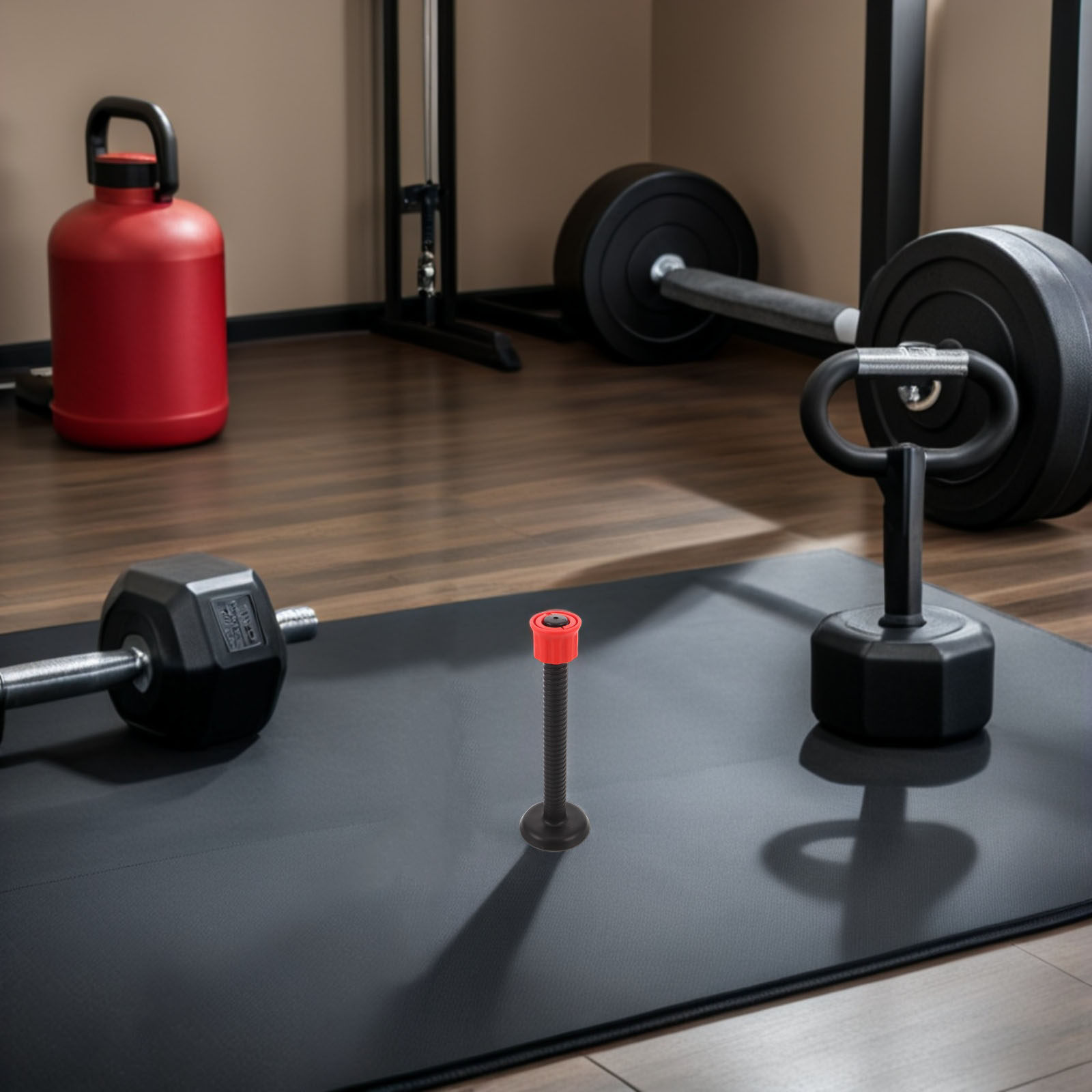 Пластиковые опорные штанги для – обзор и цена Home Gym Dumbbells