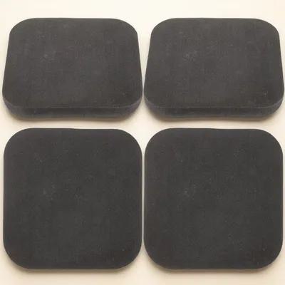 Комплект из 4 ковриков для тре – обзор и цена Home Gym Rubber Flooring