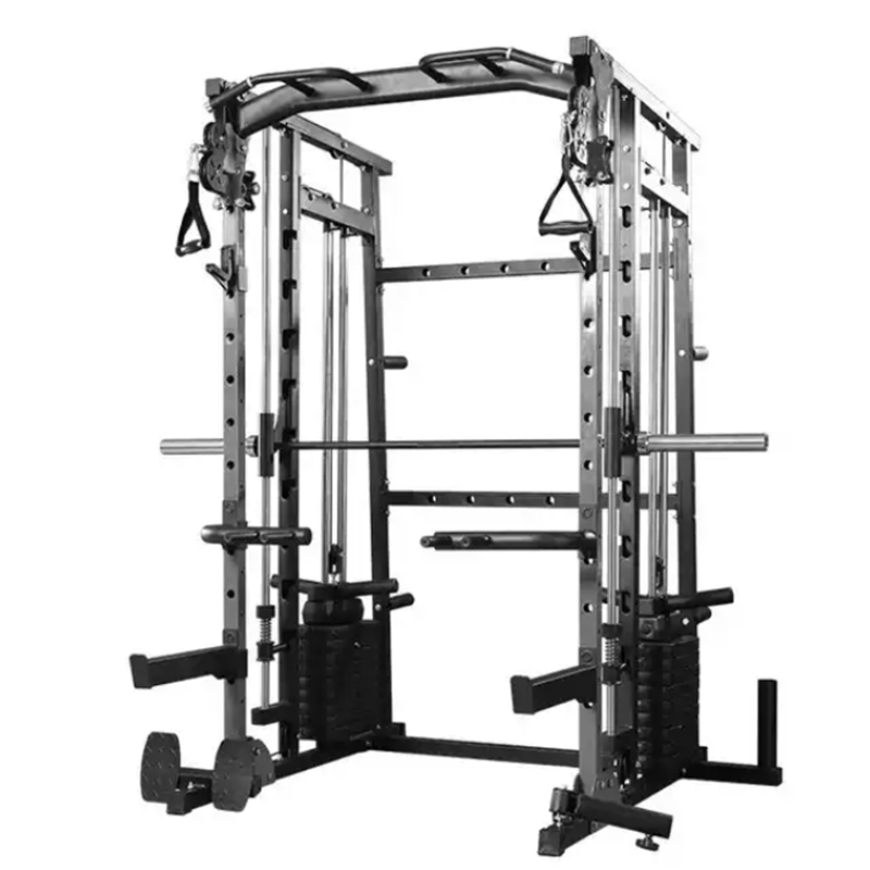 Многофункциональный тренажер С – обзор и цена Home Gym Cable Machine