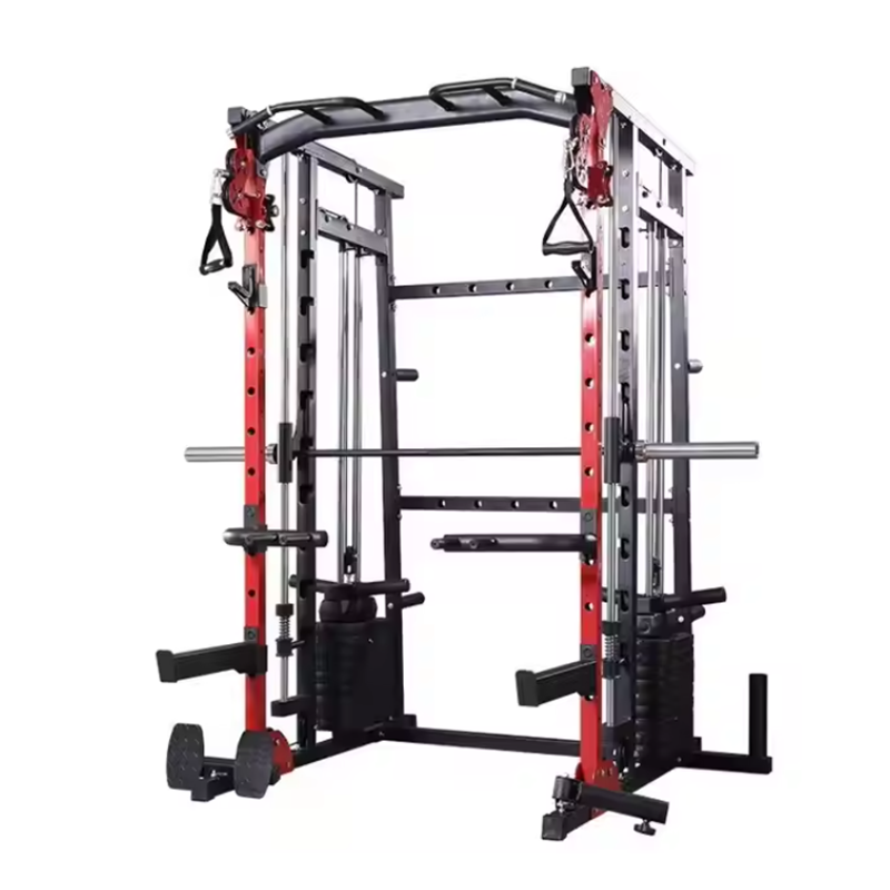 Многофункциональный тренажер С – обзор и цена Home Gym Cable Machine