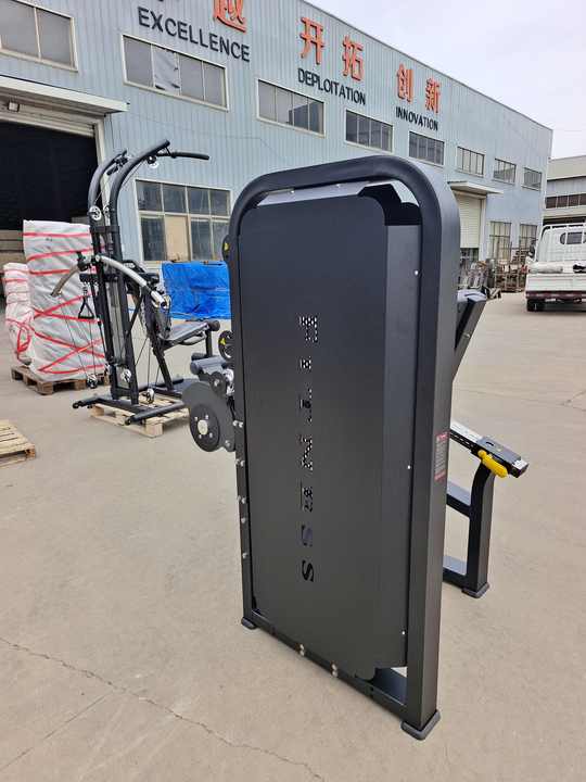 Коммерческий тренажер для фитн – обзор и цена Home Gym Leg Extension Machine
