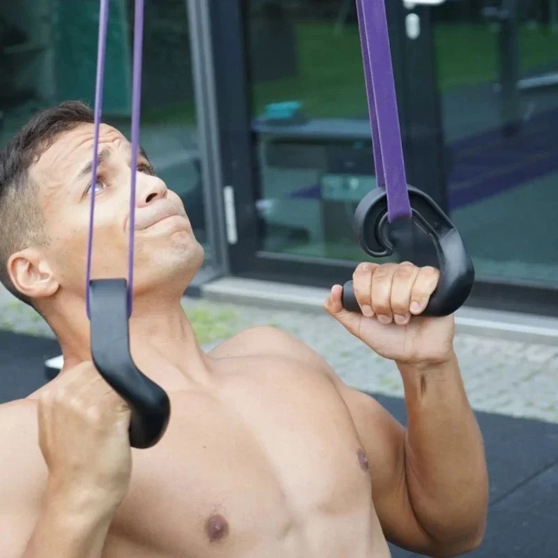 45 ° /90 °   Эргономичные руко – обзор и цена Home Gym Cable Machine