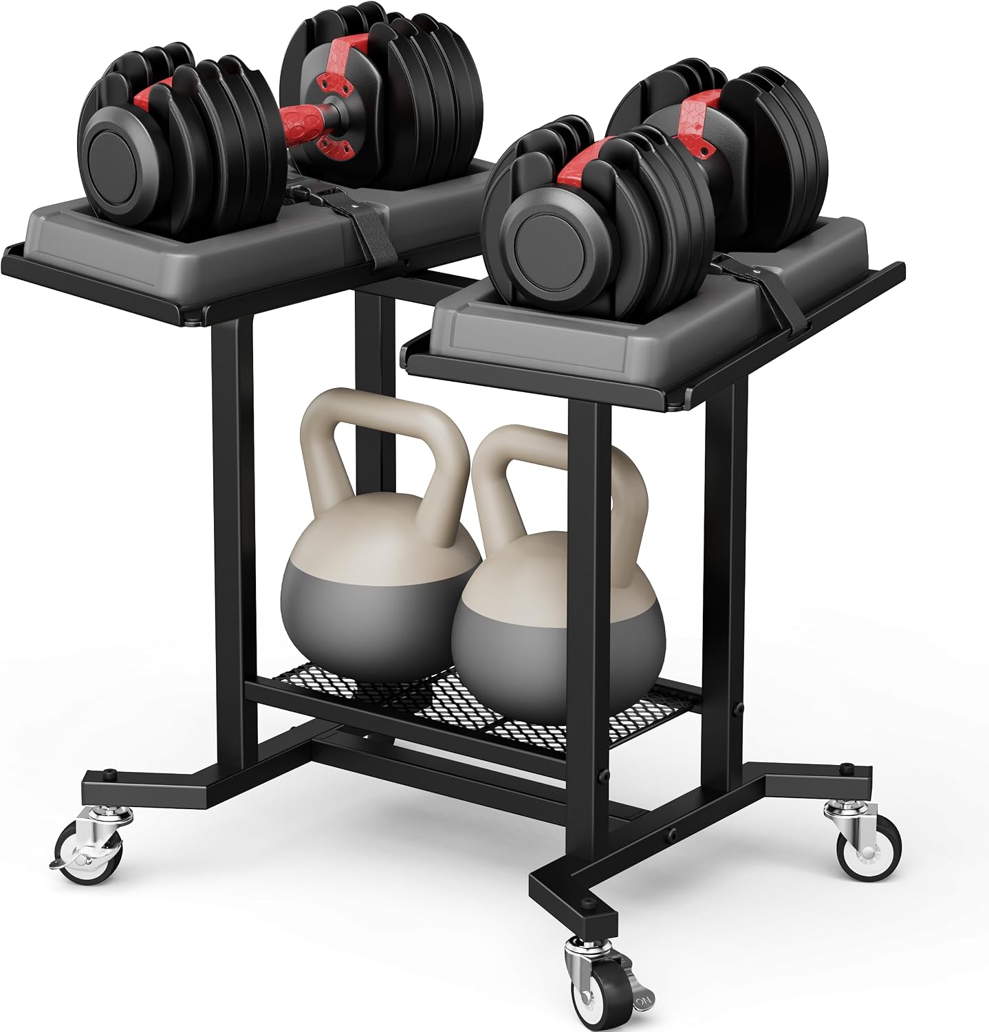 Регулируемая стойка для гантел – обзор и цена Home Gym Rubber Flooring