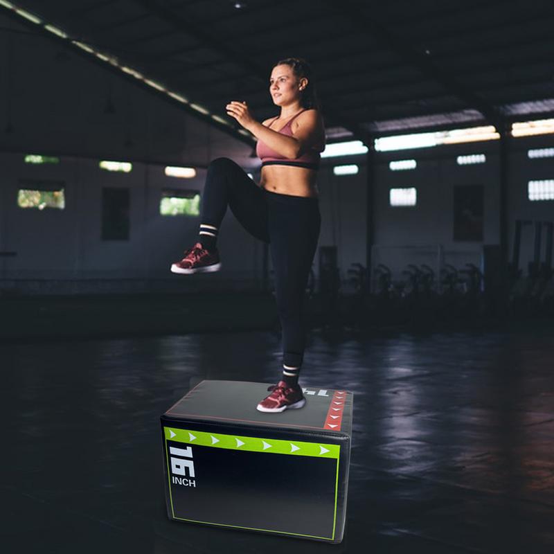 Плиометрическая коробка для пр – обзор и цена Home Gym Jump Box