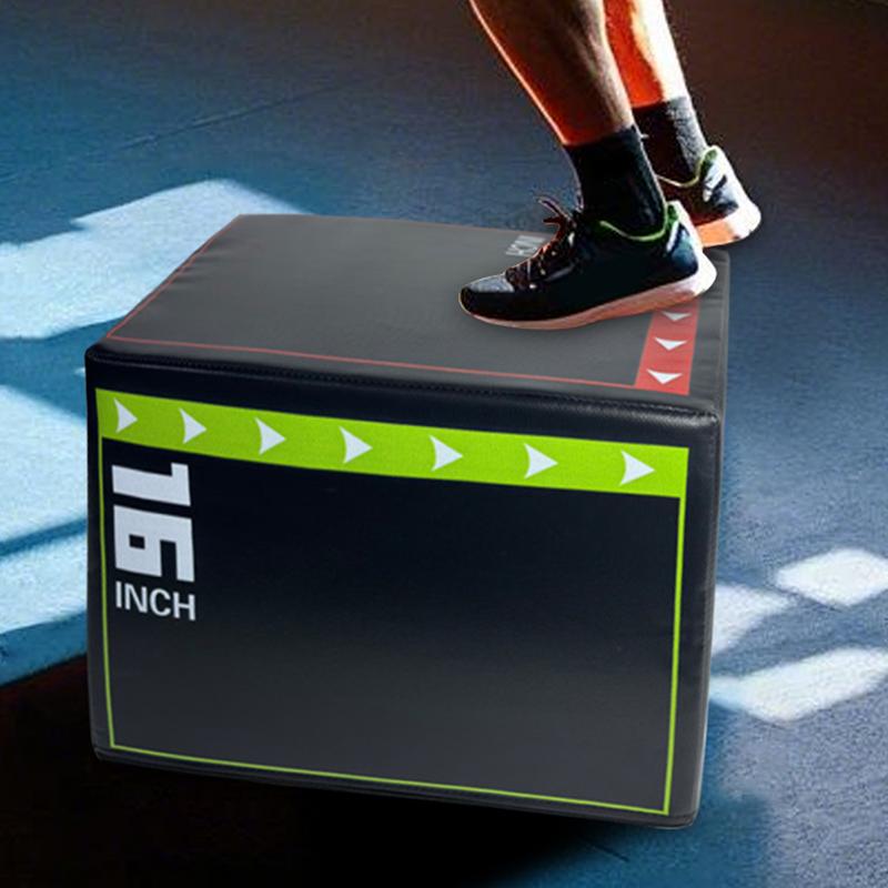 Плиометрическая коробка для пр – обзор и цена Home Gym Jump Box