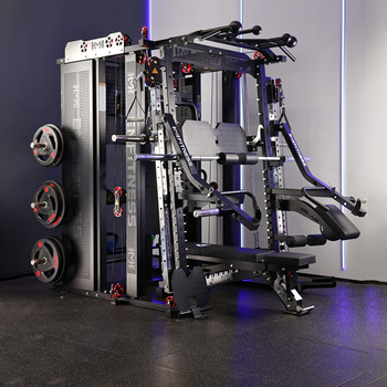 Новинка! Многофункциональный с – обзор и цена Home Gym Cable Machine