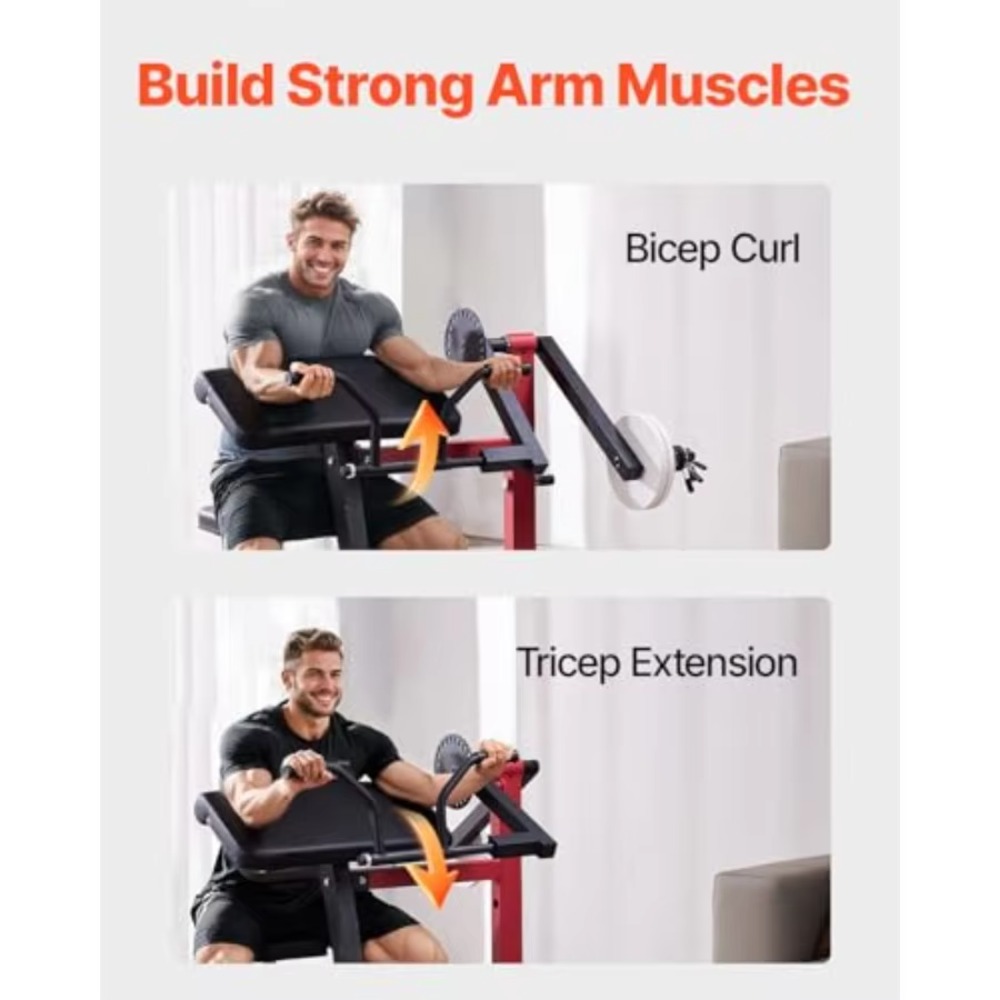 Тренажер 2-в-1 для сгибаний и  – обзор и цена Home Gym Leg Extension Machine