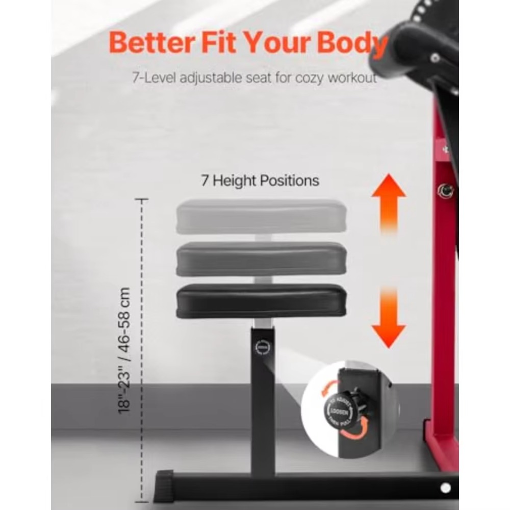 Тренажер 2-в-1 для сгибаний и  – обзор и цена Home Gym Leg Extension Machine
