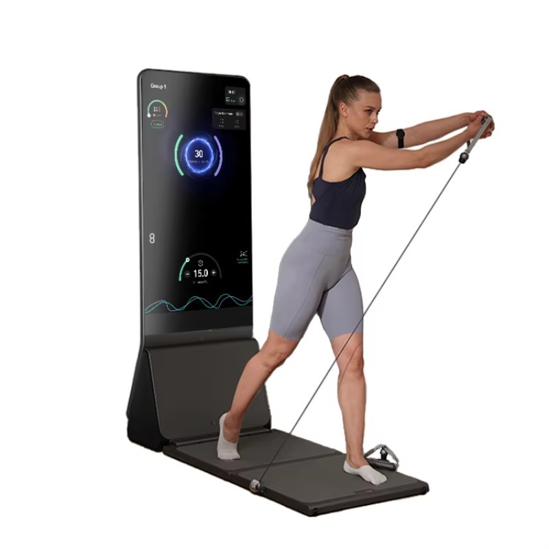 Электрический тренажер для дом – обзор и цена Home Gym Cable Machine