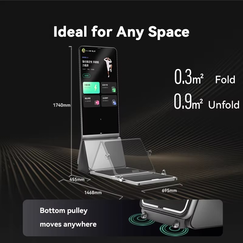 Электрический тренажер для дом – обзор и цена Home Gym Cable Machine