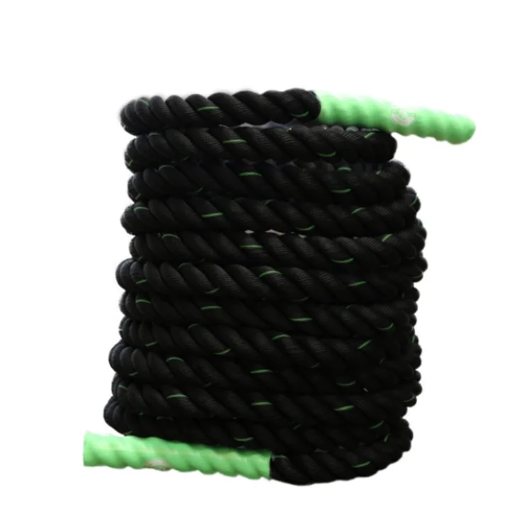 Индивидуальный тяжелый боевой  – обзор и цена Battle Rope Heavy