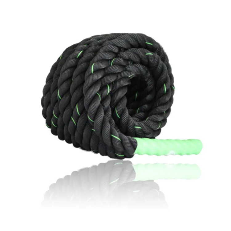 Индивидуальный тяжелый боевой  – обзор и цена Battle Rope Heavy