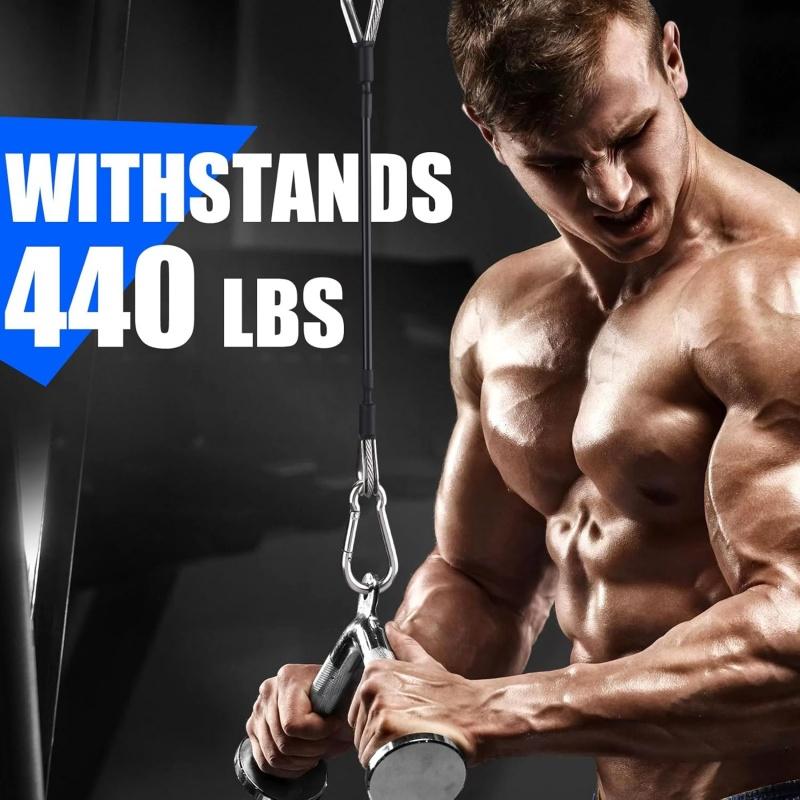 1/2 шт. удлинитель кабеля для  – обзор и цена Home Gym Leg Extension Machine