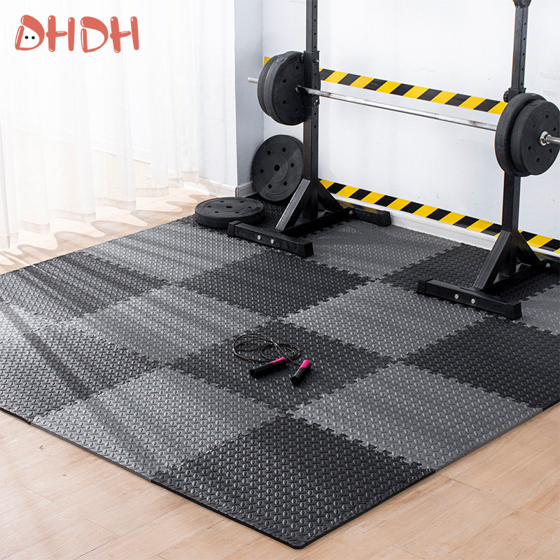 Коврик для тренировок в домашн – обзор и цена Home Gym Rubber Flooring