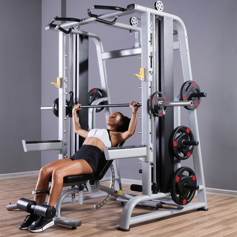 Высокотехнологичный кроссовер- – обзор и цена Home Gym Cable Machine