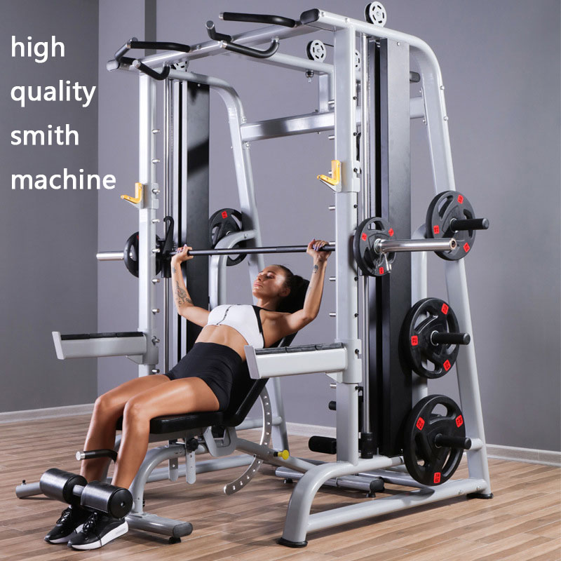 Высокотехнологичный кроссовер- – обзор и цена Home Gym Cable Machine
