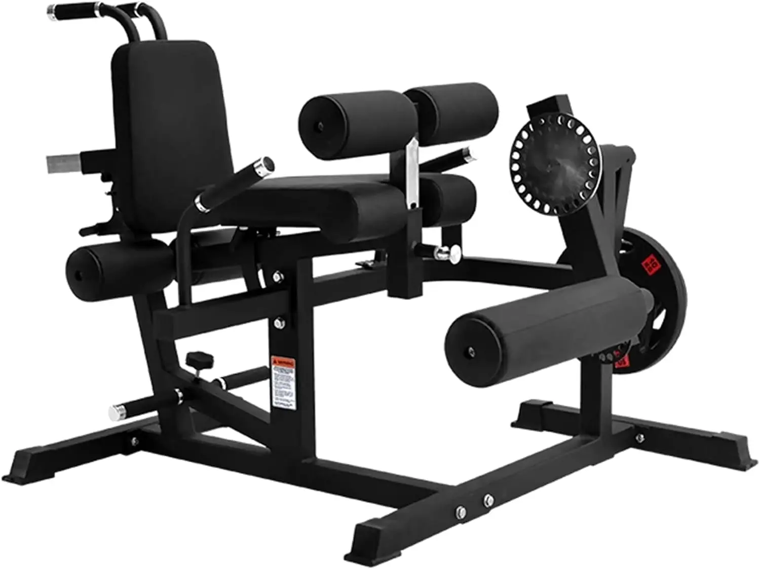 Тренажер для ног с регулируемо – обзор и цена Home Gym Leg Extension Machine